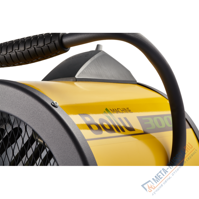 Электрическая пушка Ballu BHP-P-3