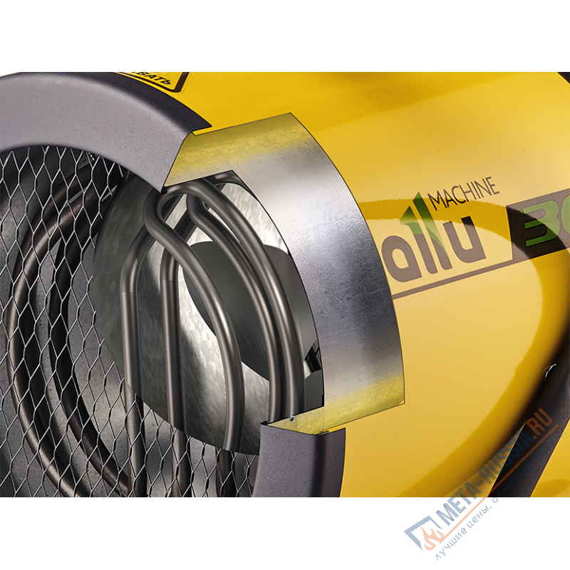 Электрическая пушка Ballu BHP-P-9