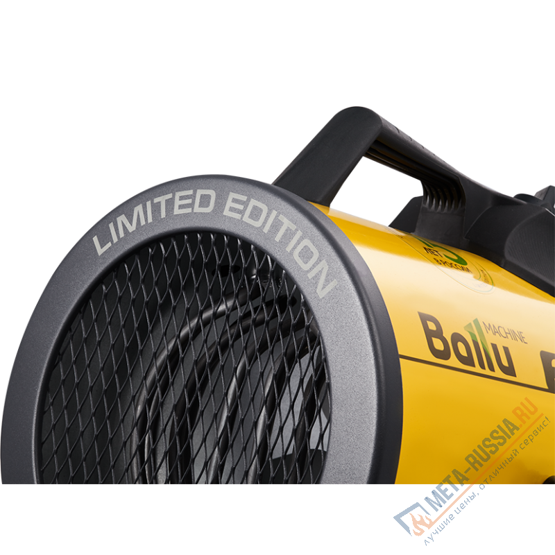 Электрическая пушка Ballu BHP-P2-3 Limited Edition