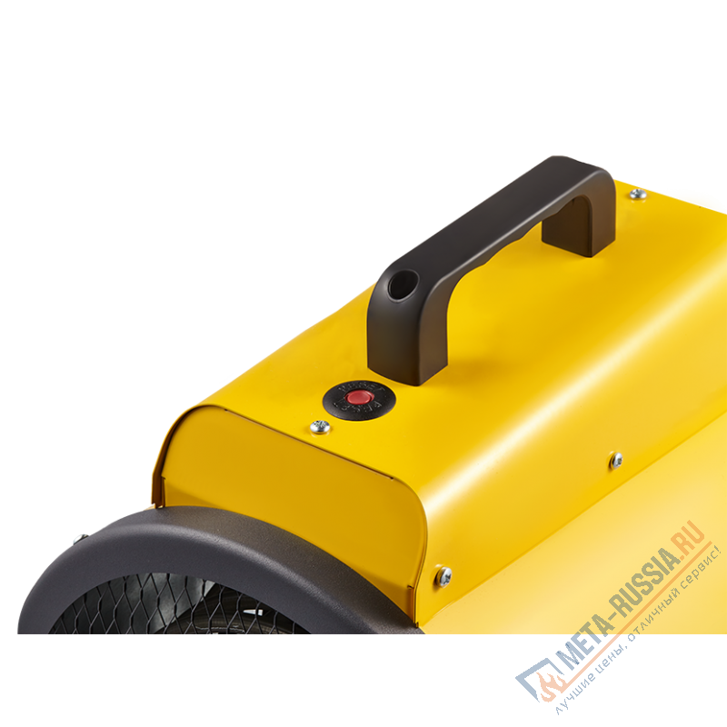 Электрическая пушка Ballu BHP-P2-6