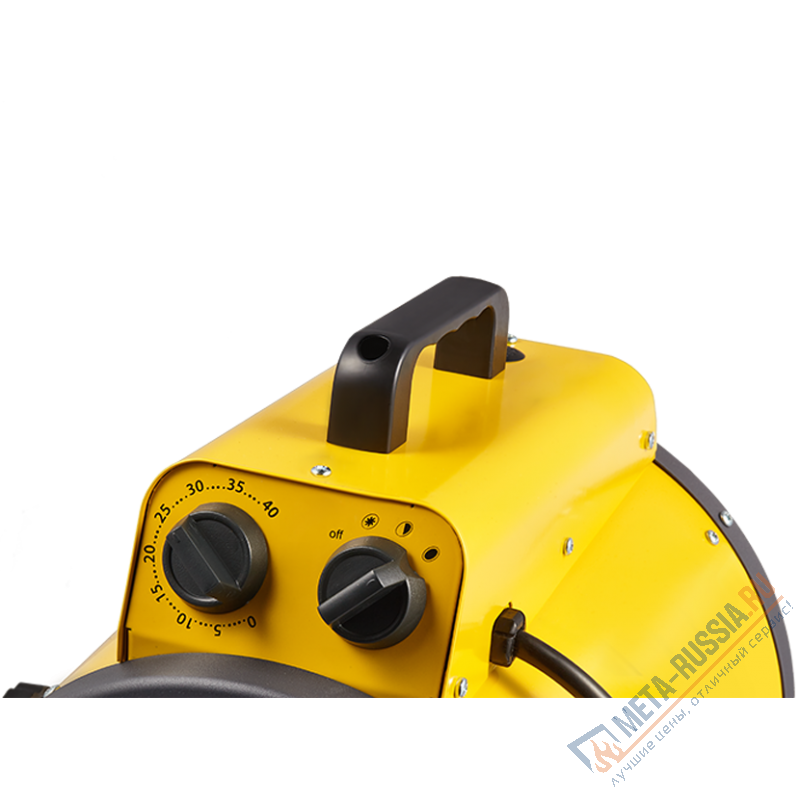 Электрическая пушка Ballu BHP-P2-6