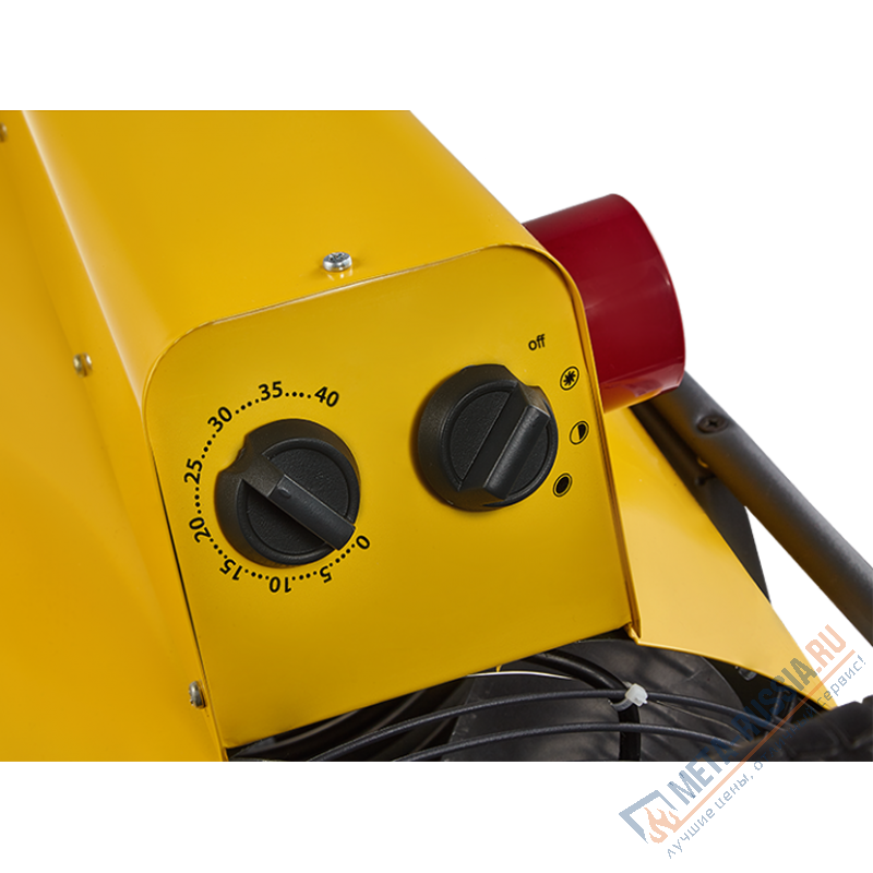 Электрическая пушка Ballu BHP-P2-22