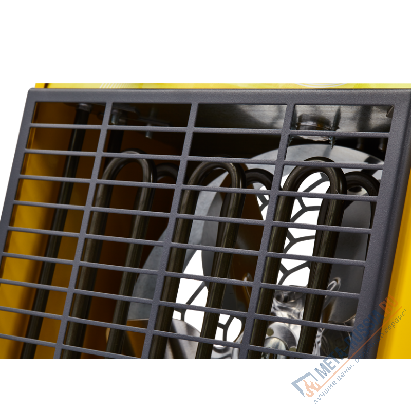 Электрическая пушка Ballu BHP-ME-3