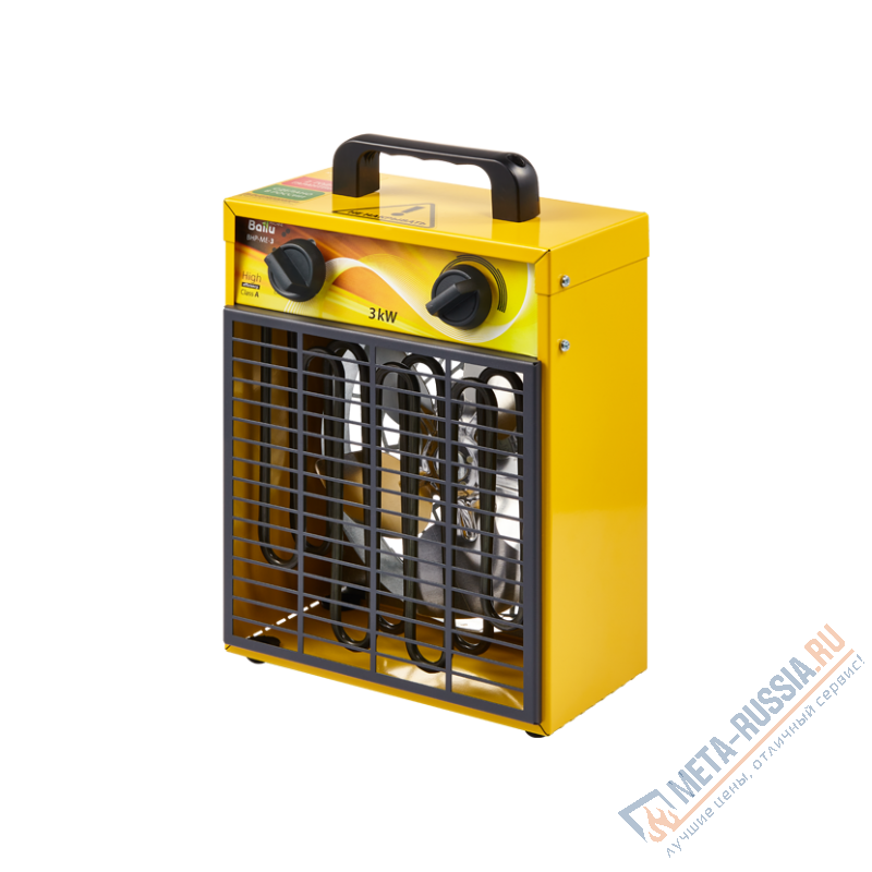 Электрическая пушка Ballu BHP-ME-3