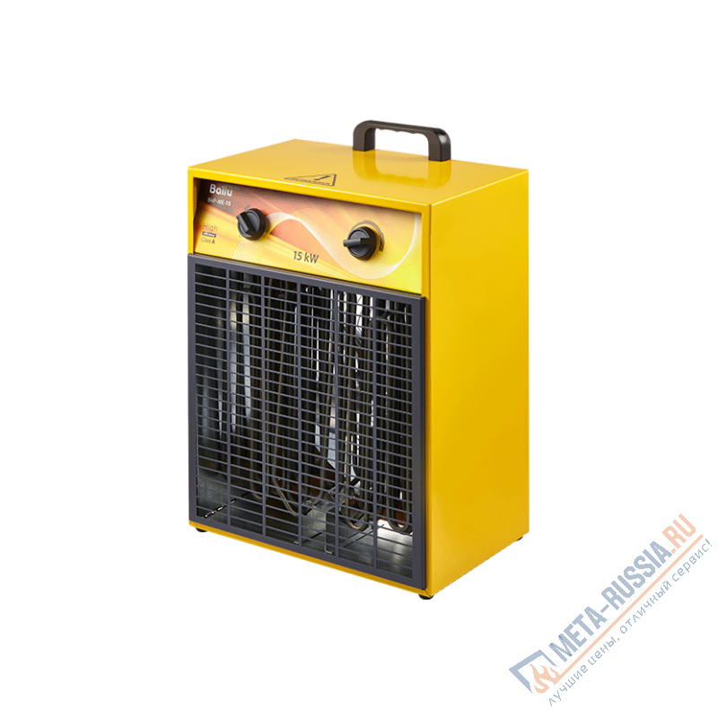 Электрическая пушка Ballu BHP-ME-15