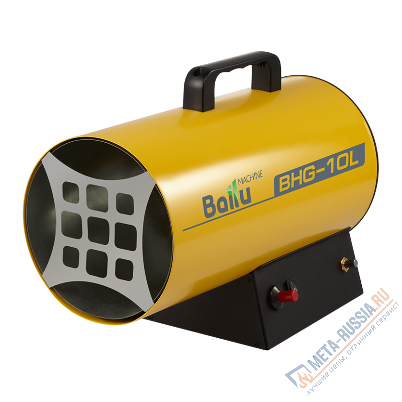 Газовая пушка Ballu BHG-10L