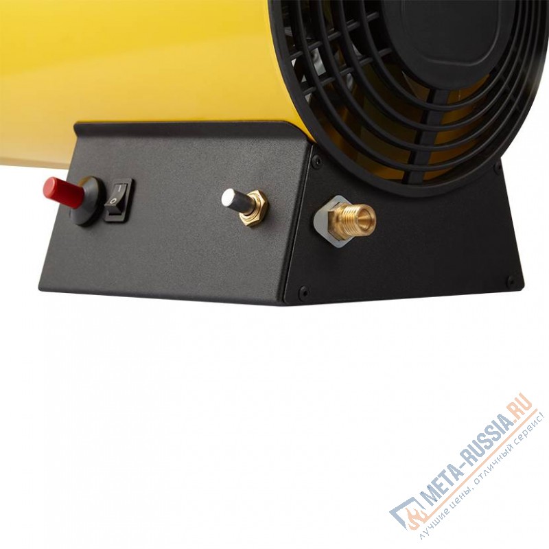 Газовая пушка Ballu BHG-15L