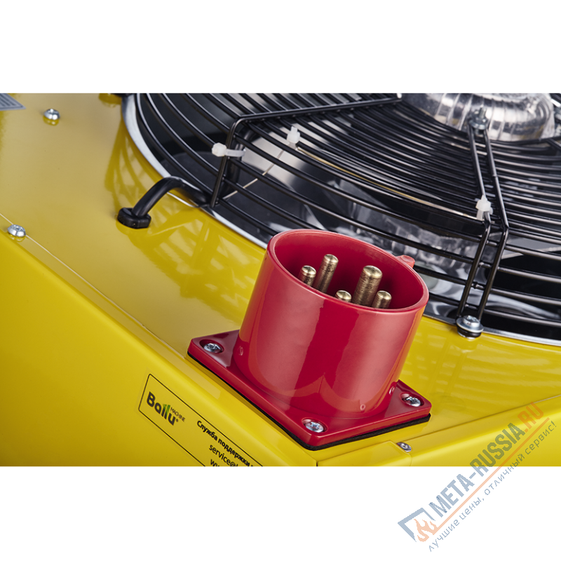 Электрическая пушка Ballu BHP-M-9