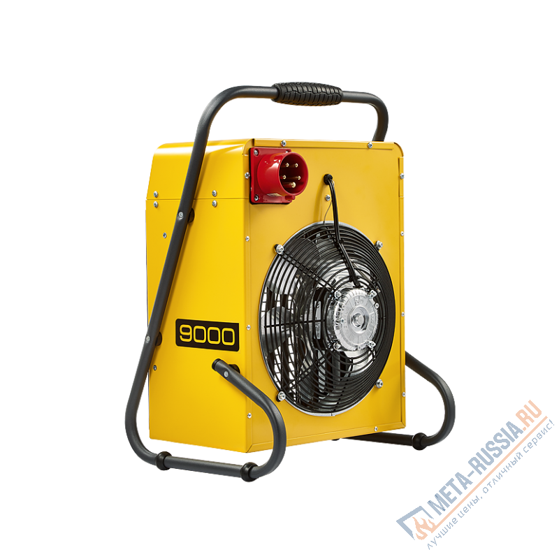 Электрическая пушка Ballu BHP-M2-9