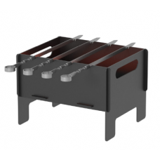 Мангал Везувий разборный М1