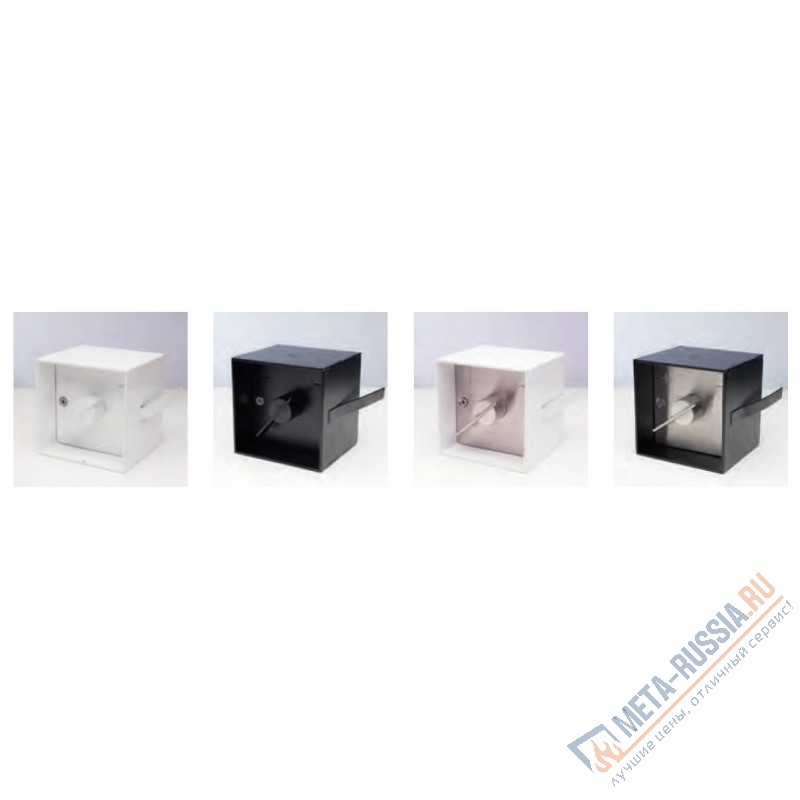 Двойной клапан подачи воздуха на горение CB-TEC d 125 мм