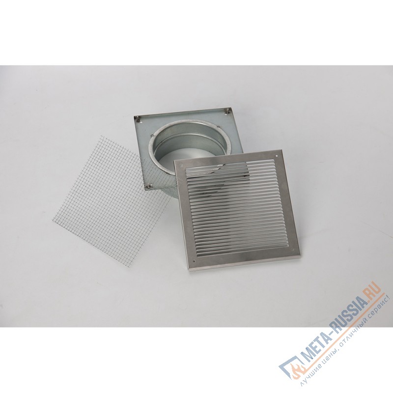 Двойной клапан подачи воздуха на горение CB-TEC d 125 мм