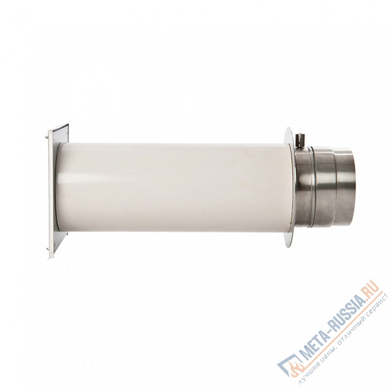 Двойной клапан подачи воздуха на горение CB-TEC d 125 мм