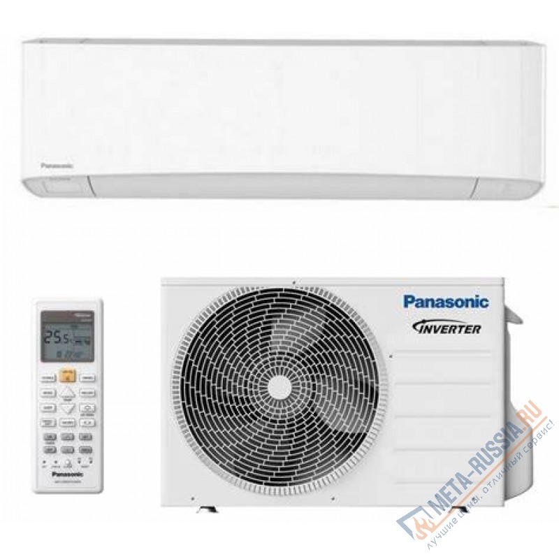 Кондиционер Panasonic CS-Z25TKEW/CU-Z25TKE Inverter