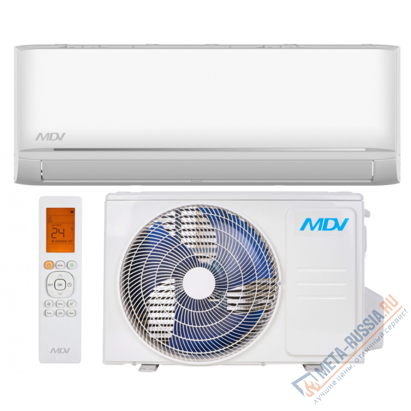 Кондиционер сплит-система MDV MDSAG-24HRFN8/MDOAG-24HFN8 Inverter
