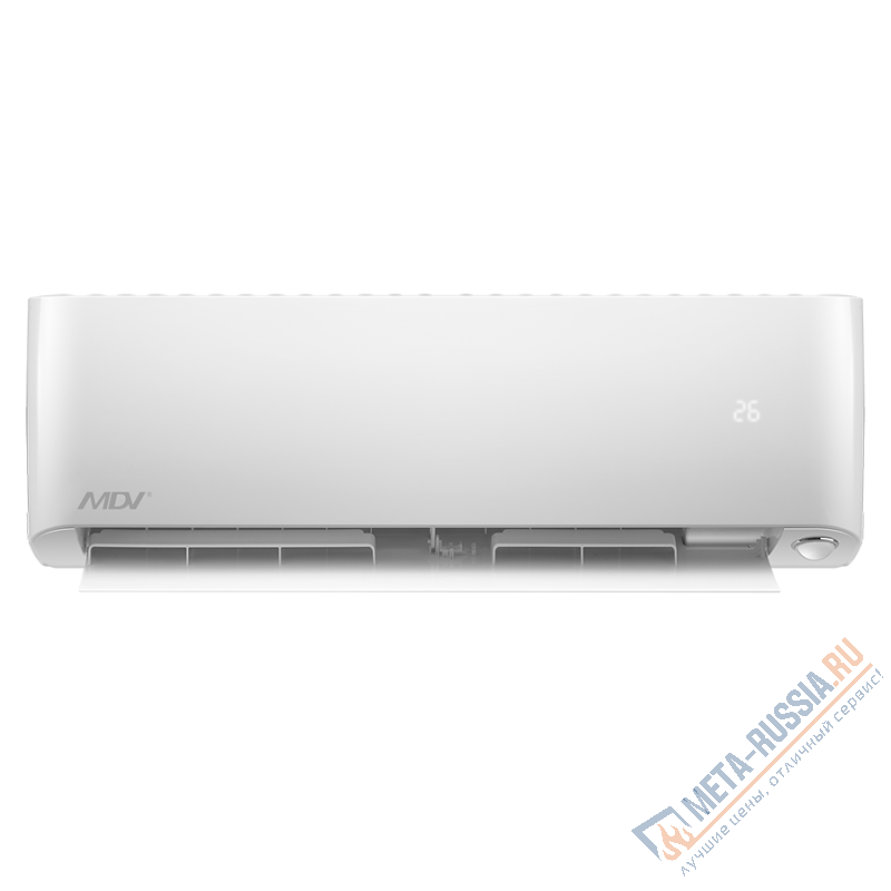Кондиционер сплит-система MDV MDSOP-09HRFN8/MDOOP-09HFN8 Inverter