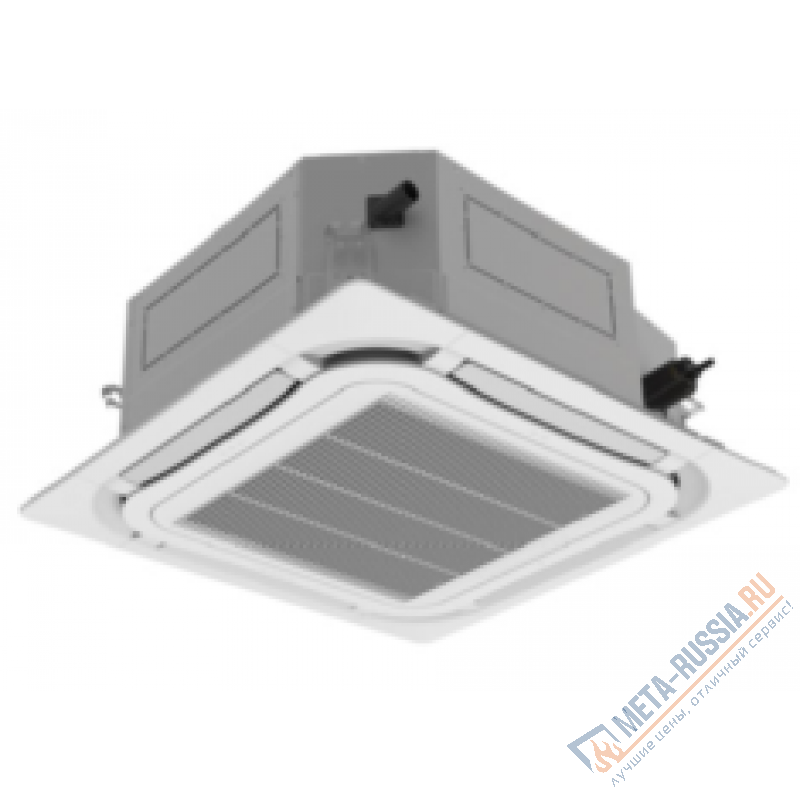 Кондиционер AERONIK ASI-AKH125T1 A-S INV/ASO-AGUHN125W1(ТF06) кассетного типа