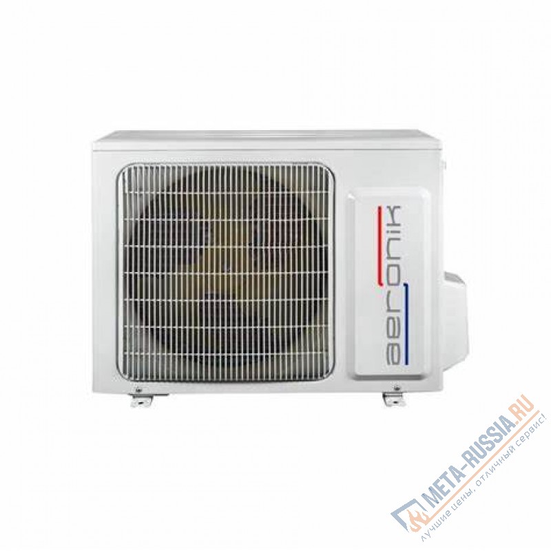 Кондиционер AERONIK ASI-AKH125T1 A-S INV/ASO-AGUHN125W1(ТF06) кассетного типа