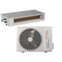 Кондиционер AERONIK ASI-AFH125PHS1/A-S INV/ASO-AGUHN125W1/INV канального типа