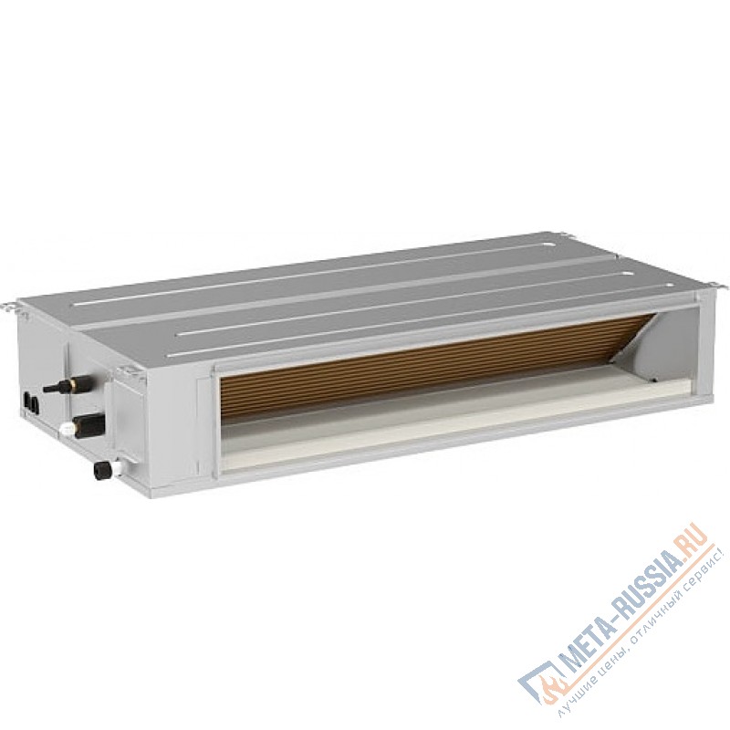 Кондиционер AERONIK ASI-AFH35PS1/A-S INV/ASO-AGUHN35W1/INV канального типа