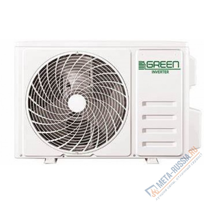 Кондиционер сплит-система GREEN TSI/TSO-09 HRIY1 Inverter