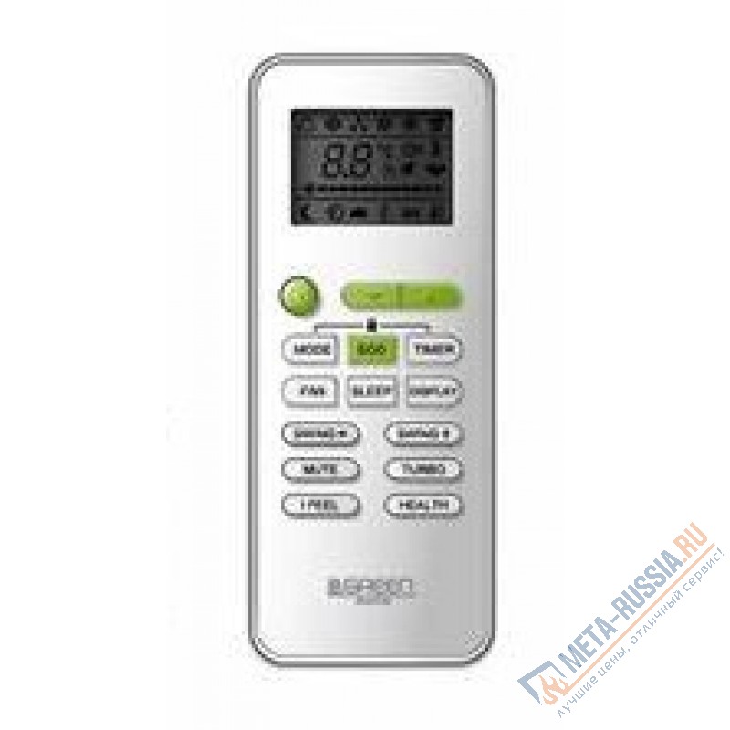 Кондиционер сплит-система GREEN TSI/TSO-09 HRIY1 Inverter
