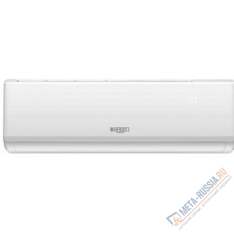 Кондиционер сплит-система GREEN TSI/TSO-12 HRIY1 Inverter с Wi-Fi модулем