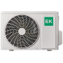 Кондиционер сплит-система EUROKLIMAT 25HNS/EKOF-25HNS  Inverter