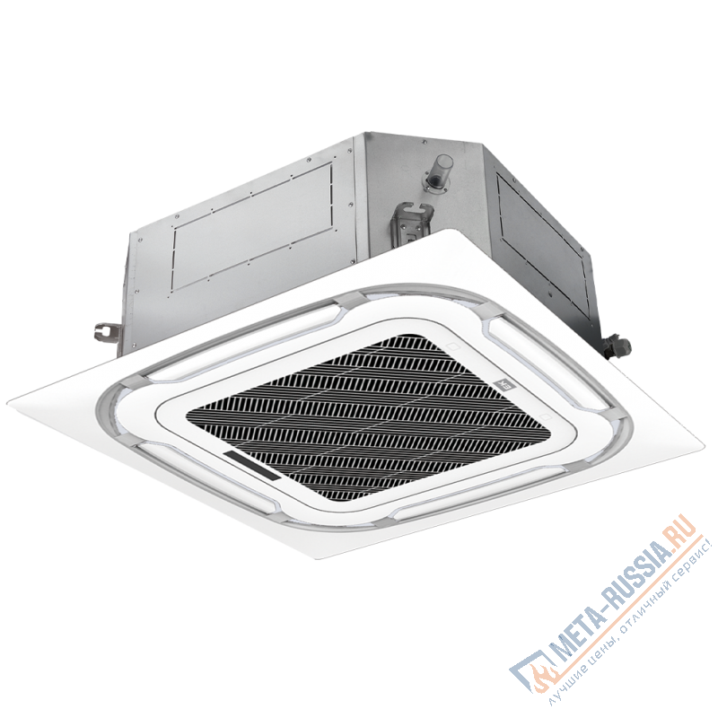 Кассетный кондиционер сплит-система EUROKLIMAT EKCX-50HNN/EKOX-50HNN Inverter