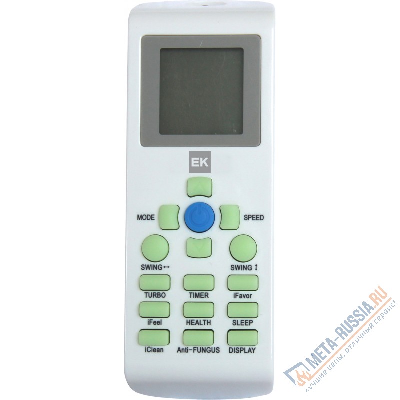 Кассетный кондиционер сплит-система EUROKLIMAT EKCX-70HNN/EKOX-70HNN Inverter