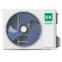 Напольно-потолочный кондиционер сплит-система EUROKLIMAT EKUX-50HNN/EKOX-50HNN Inverter