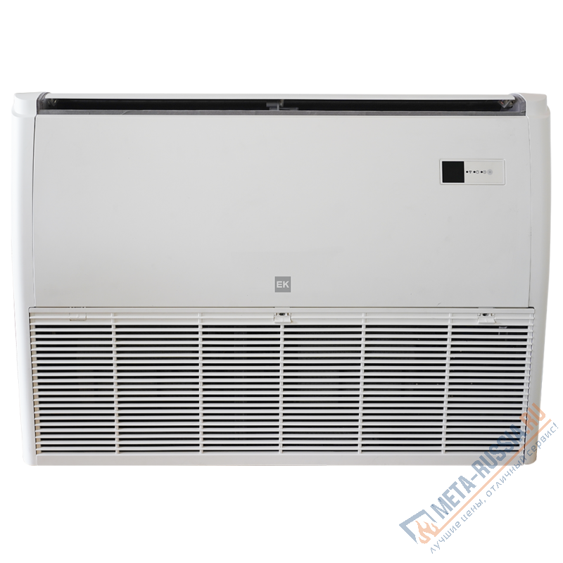 Напольно-потолочный кондиционер сплит-система EUROKLIMAT EKUX-100HNN/EKOX-100HNN Inverter