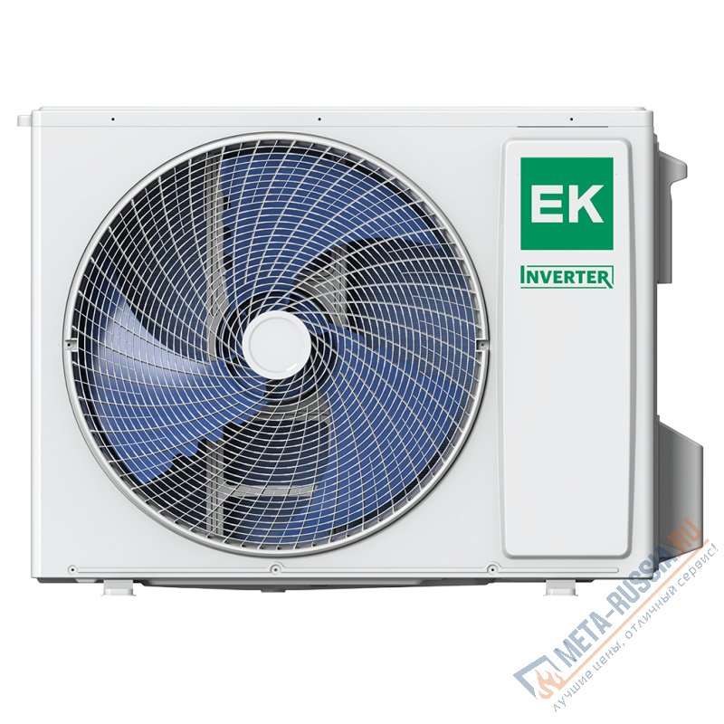 Напольно-потолочный кондиционер сплит-система EUROKLIMAT EKUX-100HNN/EKOX-100HNN Inverter