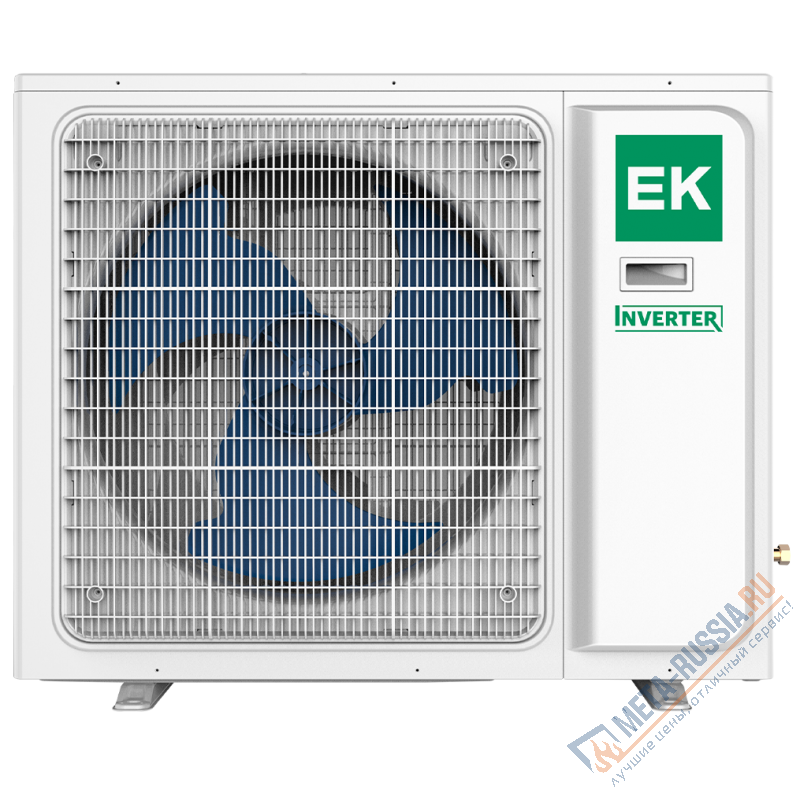 Канальный кондиционер сплит-система EUROKLIMAT EKDX-100HNN/EKOX-100HNN Inverter