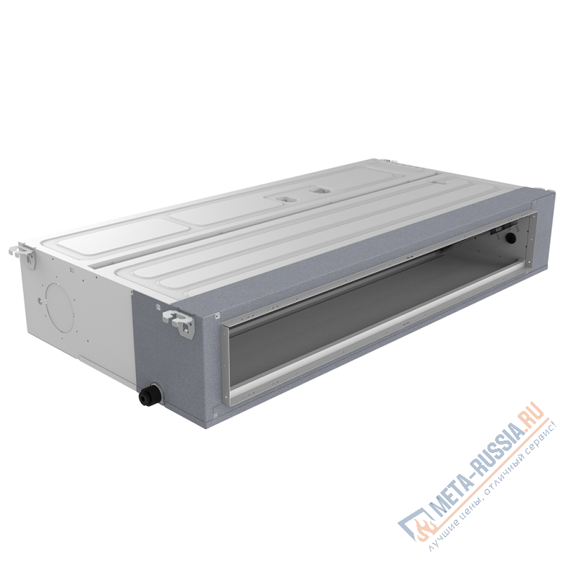 Канальный кондиционер сплит-система EUROKLIMAT EKDX-140HNN4/EKOX-140HNN4 Inverter