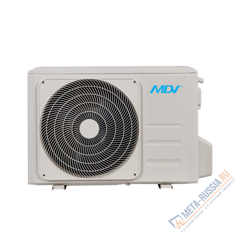 Канальный кондиционер MDV MDTII-09HWFN8/MDOAG-09HDN8 Inverter