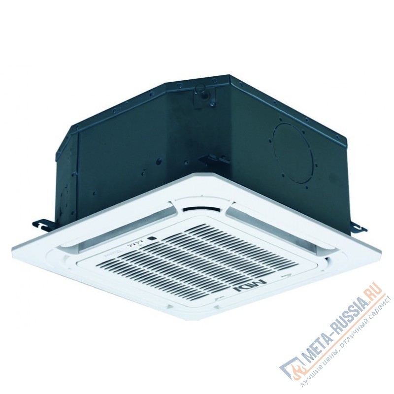 Кассетный кондиционер MDV MDCA4I-12HRFN8/MDOAG-12HDN8 Inverter
