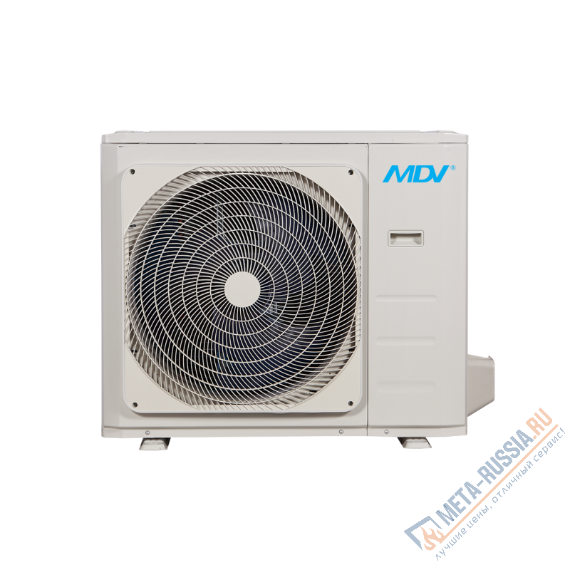 Кассетный кондиционер MDV MDCA4I-12HRFN8/MDOAG-12HDN8 Inverter