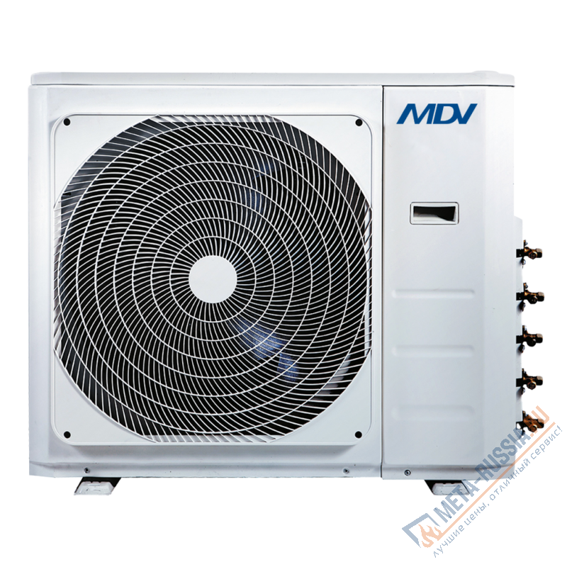 Мульти сплит-система MDV MD4O-36HFN8 Inverter внешний блок на 4 комнаты
