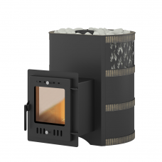 Банная печь ВЕЗУВИЙ Лава 16 (210) "М" Банная печь ВЕЗУВИЙ Лава 16 (210) "М"