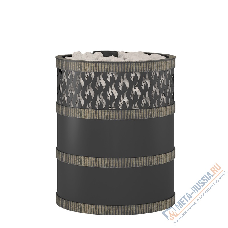 Банная печь ВЕЗУВИЙ Лава 16 (ДТ-3) без выноса