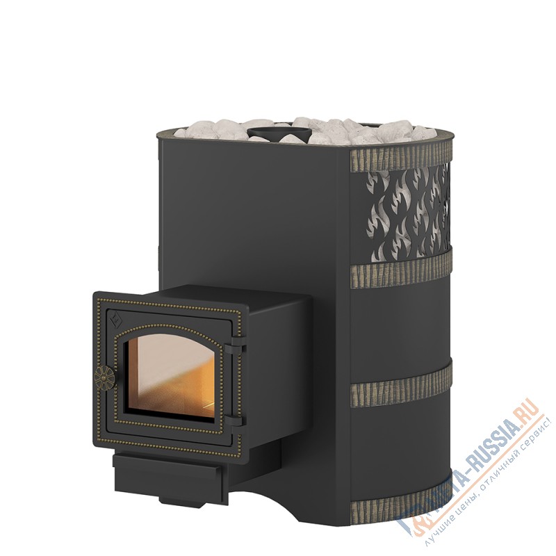 Банная печь ВЕЗУВИЙ Лава 16 (ДТ-3С)