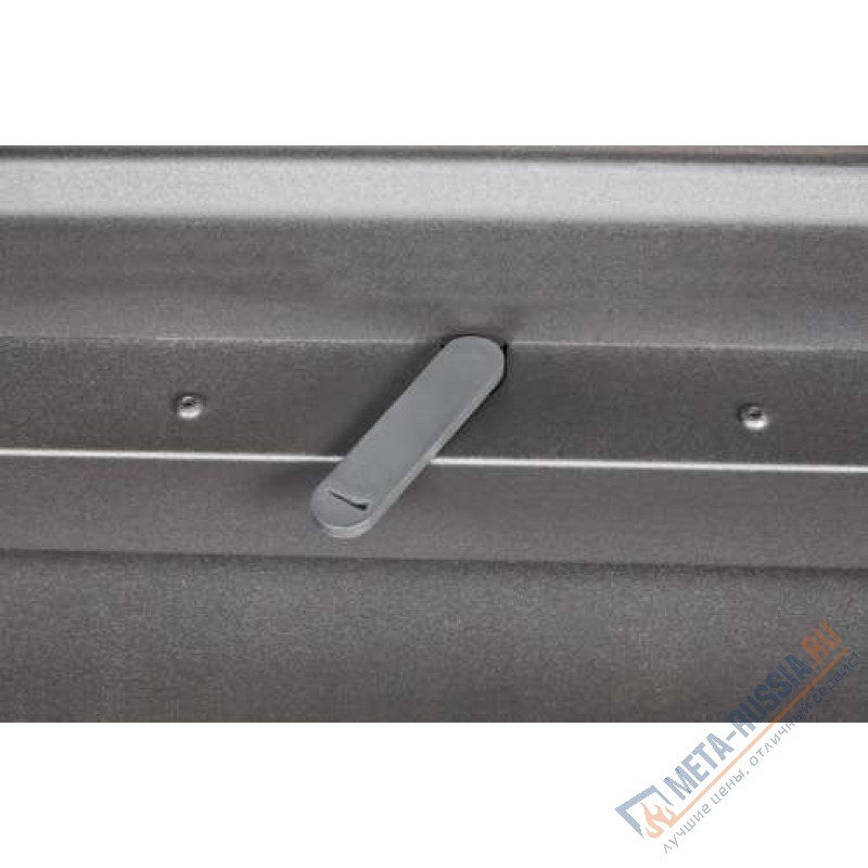 Печь-камин Экокамин Прага три стекла графит (PK 001-02)