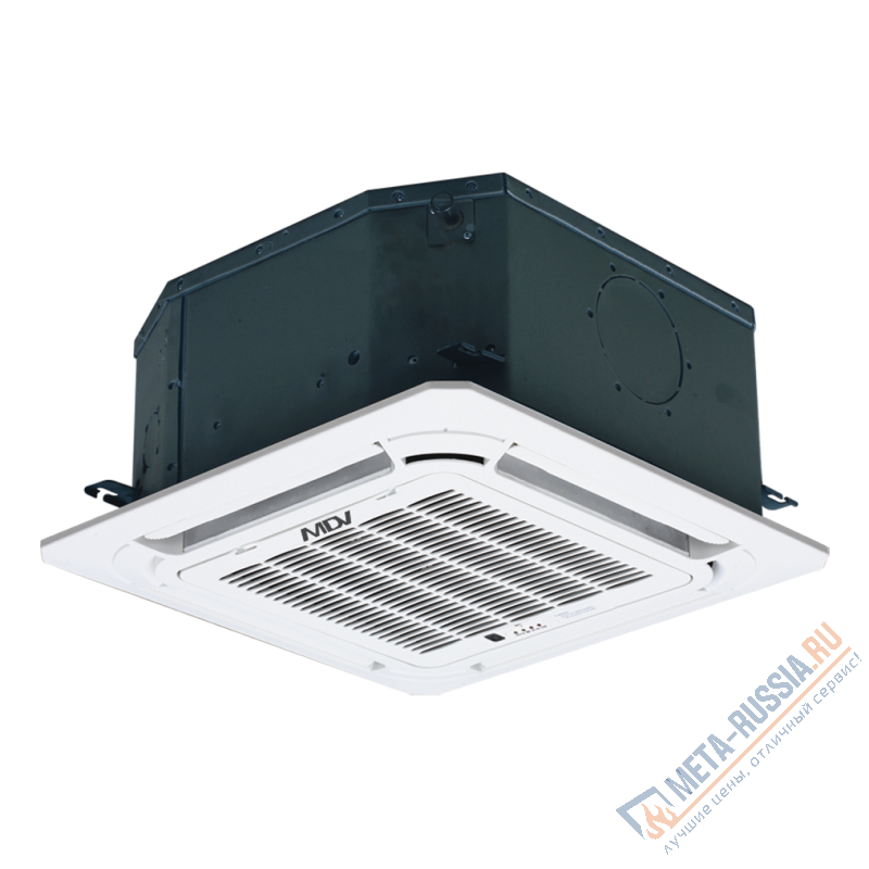 Мульти сплит-система внутренний блок MDV MDCA4I-07HRFN8 Inverter кассетного типа