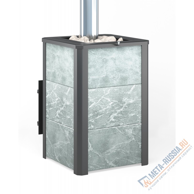 Банная печь Везувий Легенда 16 (270)  талькохлорит