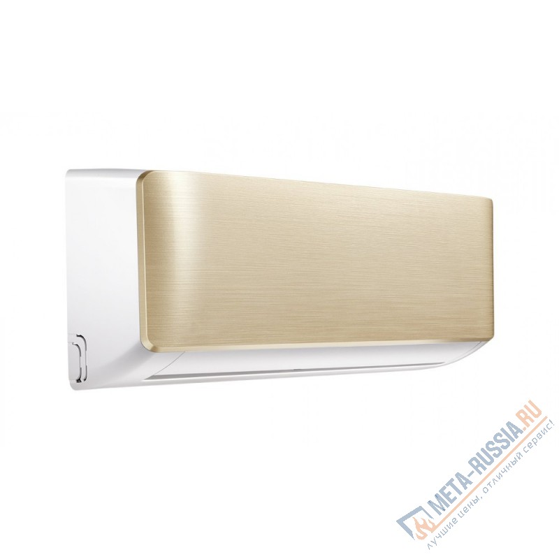 Кондиционер MDV MDSA-12HRN1/MDSA-12HRN1 панель Gold/Silver