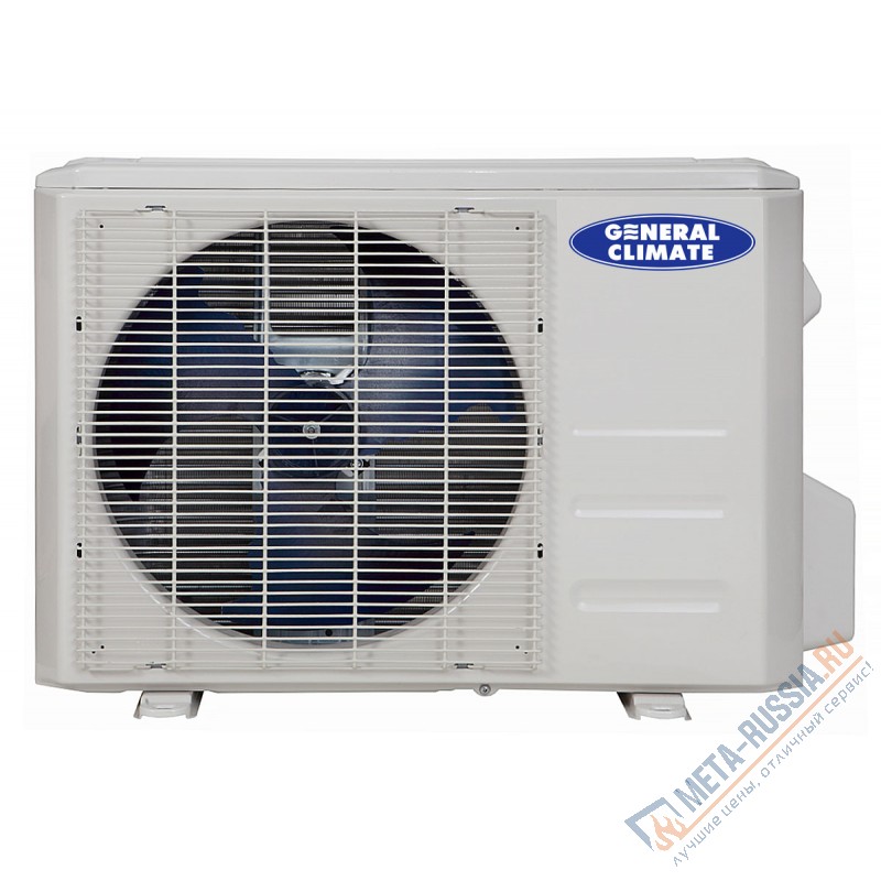 Кондиционер сплит-система General Climate GC/GU-R07HR настенного типа