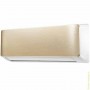 Мульти сплит-система  внутренний блок MDV MDSA-12HRFN8 панель Gold/Silver Inverter