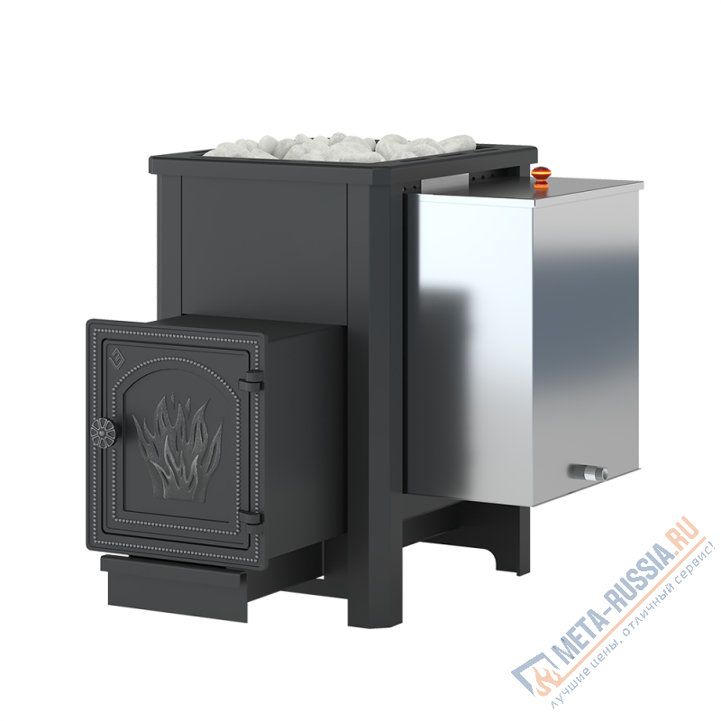 Банная печь ВЕЗУВИЙ Русичъ «АКВА» 16 (ДТ-4)