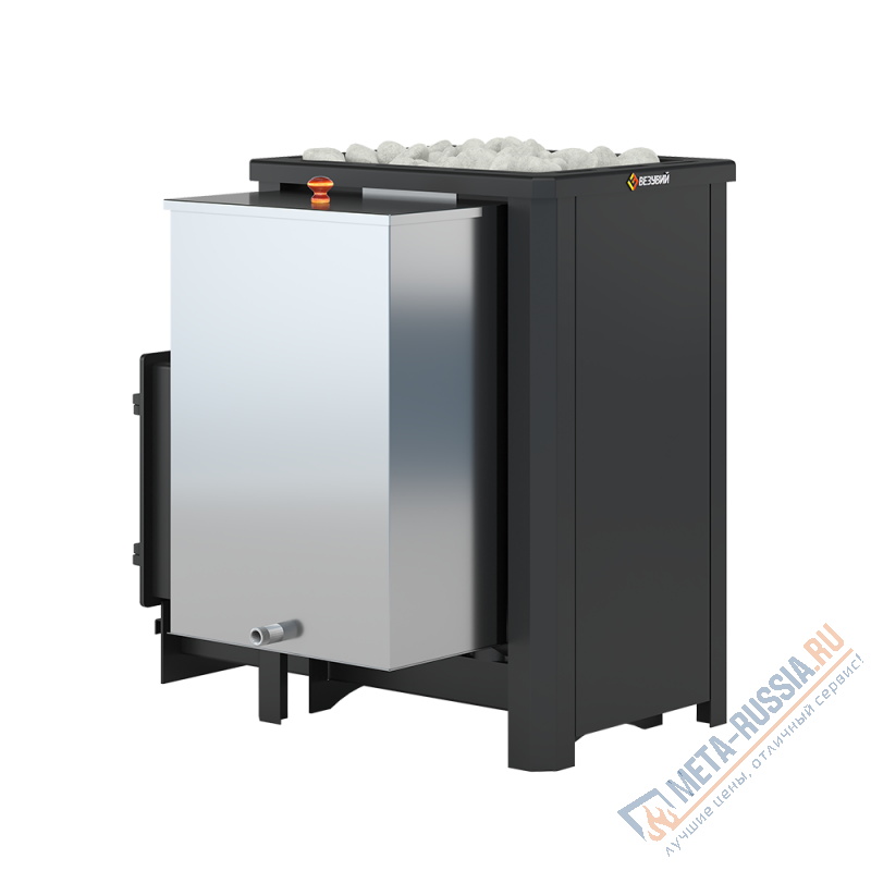 Банная печь ВЕЗУВИЙ Русичъ «АКВА» 22 (ДТ-4)